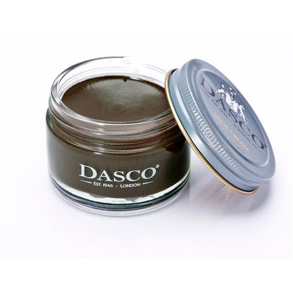 Dasco Shoe Cream with Beeswax 50ml
