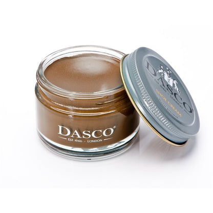 Dasco Shoe Cream with Beeswax 50ml