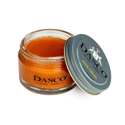 Dasco Shoe Cream with Beeswax 50ml