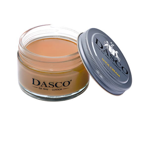 Dasco Shoe Cream with Beeswax 50ml