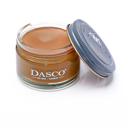 Dasco Shoe Cream with Beeswax 50ml