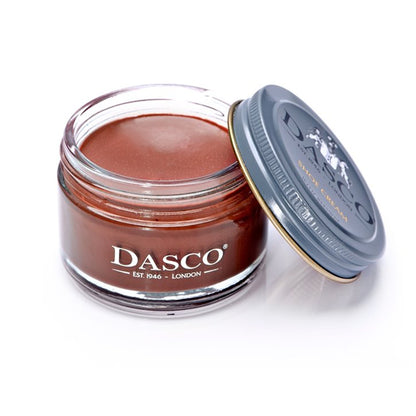 Dasco Shoe Cream with Beeswax 50ml