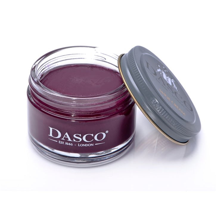 Dasco Shoe Cream with Beeswax 50ml