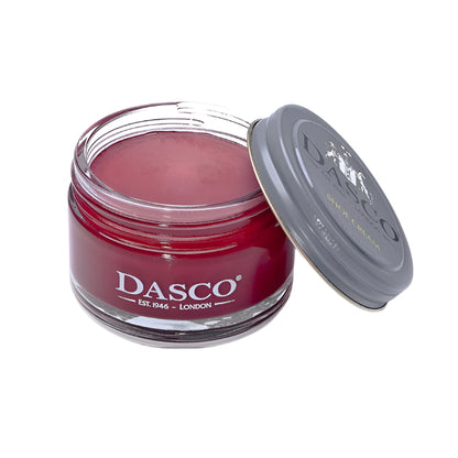 Dasco Shoe Cream with Beeswax 50ml