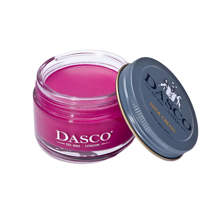 Dasco Shoe Cream with Beeswax 50ml