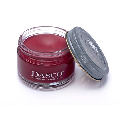Dasco Shoe Cream with Beeswax 50ml