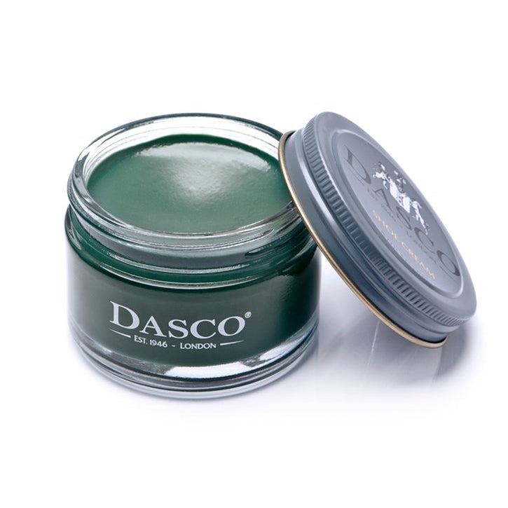 Dasco Shoe Cream with Beeswax 50ml