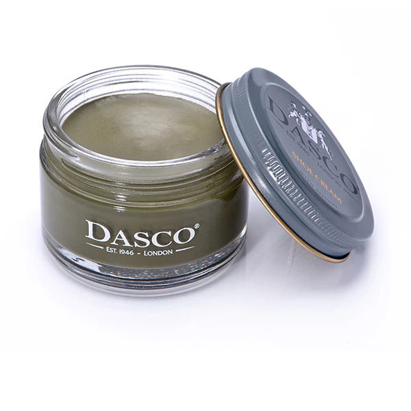 Dasco Shoe Cream with Beeswax 50ml