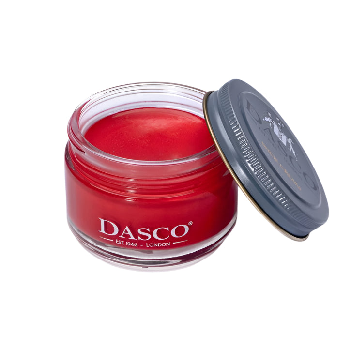 Dasco Shoe Cream with Beeswax 50ml