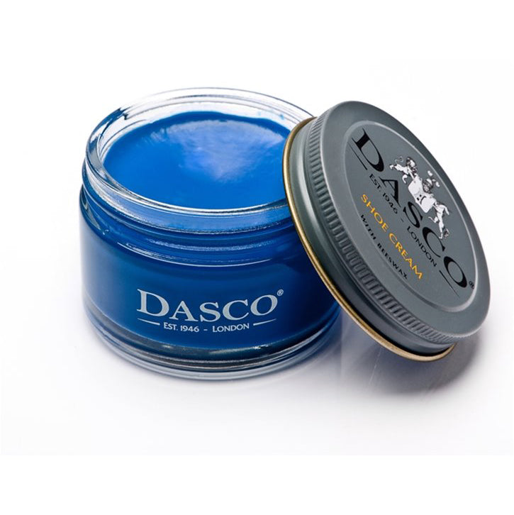 Dasco Shoe Cream with Beeswax 50ml