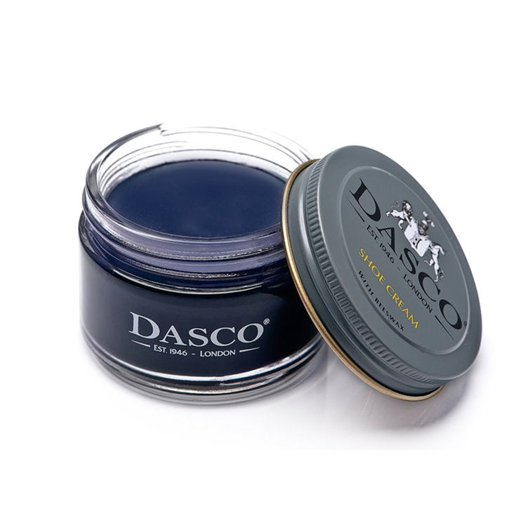 Dasco Shoe Cream with Beeswax 50ml