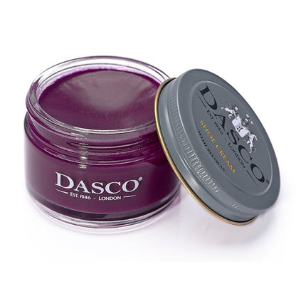 Dasco Shoe Cream with Beeswax 50ml