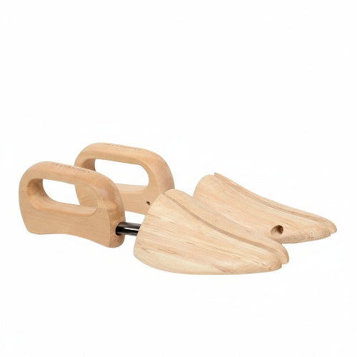 Birch Shoe Trees Natural Pack of 2