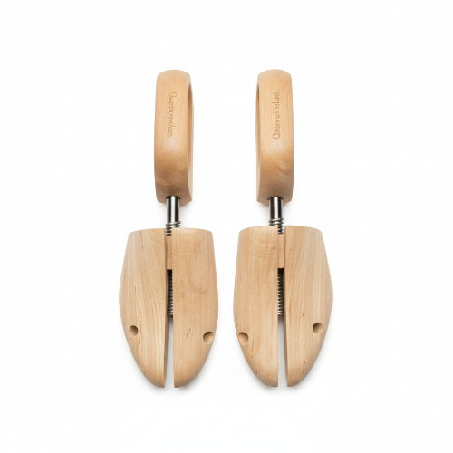 Birch Shoe Trees Natural Pack of 2