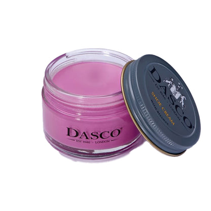Dasco Shoe Cream with Beeswax 50ml