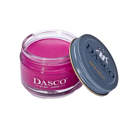 Dasco Shoe Cream with Beeswax 50ml