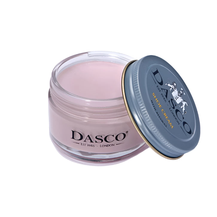 Dasco Shoe Cream with Beeswax 50ml