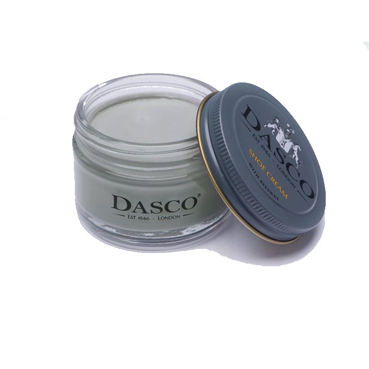 Dasco Shoe Cream with Beeswax 50ml