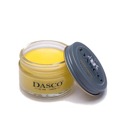 Dasco Shoe Cream with Beeswax 50ml