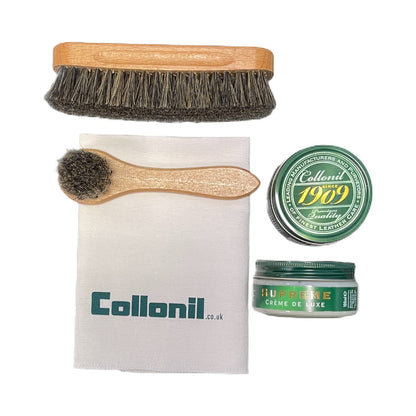 Collonil 1909 Supreme Shoe Care Kit Set 601
