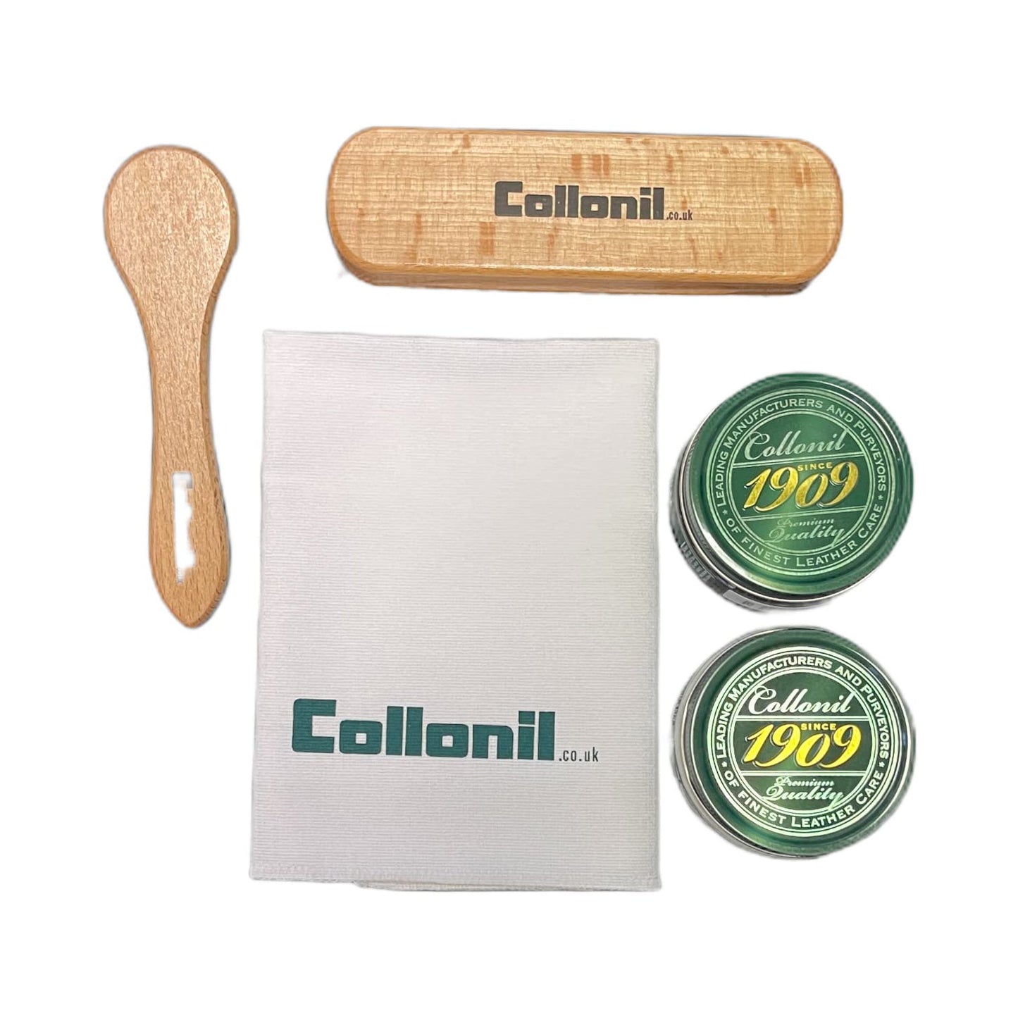 Collonil 1909 Supreme Shoe Care Kit Set 601