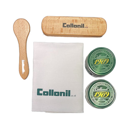 Collonil 1909 Supreme Shoe Care Kit Set 601