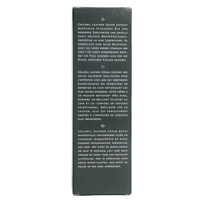 Collonil 1909 Leather Cream Nourishing Cream 75ml