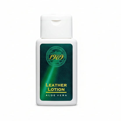 Collonil 1909 Leather Lotion with Aloe Vera and Collonil Cloth