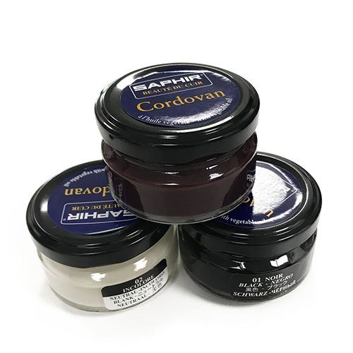 Saphir Beaute du Cuir Cordovan Cream 50ml