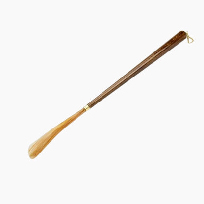 Dasco Shoe Horn with Long Wood Handle