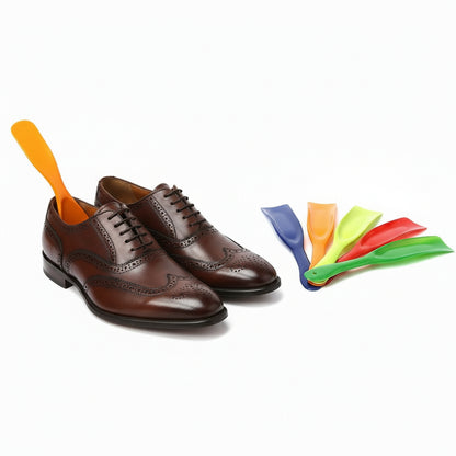 Plastic & Nylon Shoe Horn 20cm