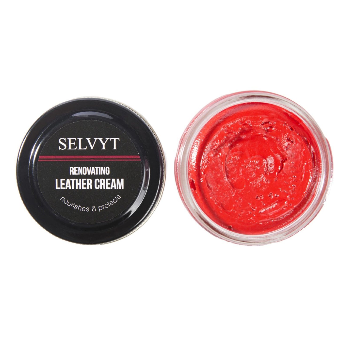 Selvyt Renovating Leather Cream Polish