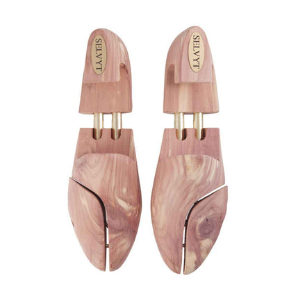 Selvyt Premium Cedar Shoe Trees