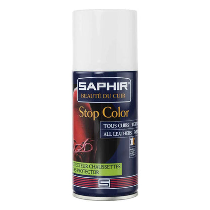 Saphir Beaute du Cuir Stop Color Shoe Polish Spray 150ml