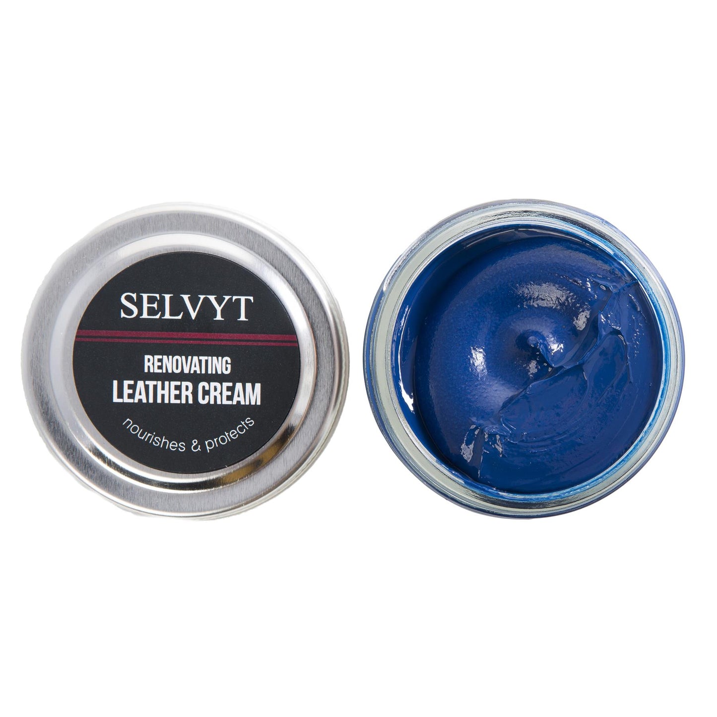 Selvyt Renovating Leather Cream Polish
