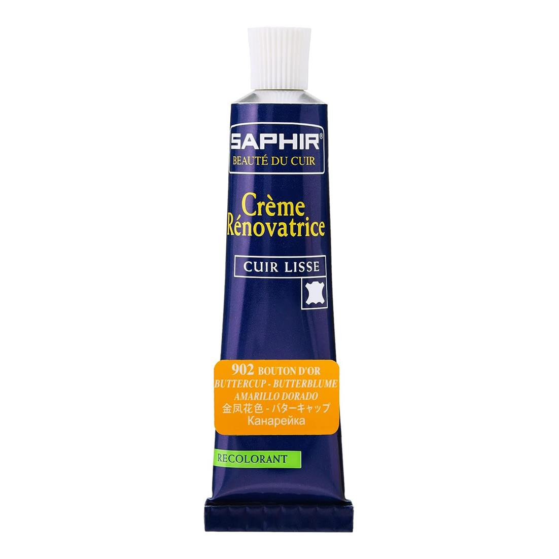 Saphir Creme Renovatrice 25ml Tube