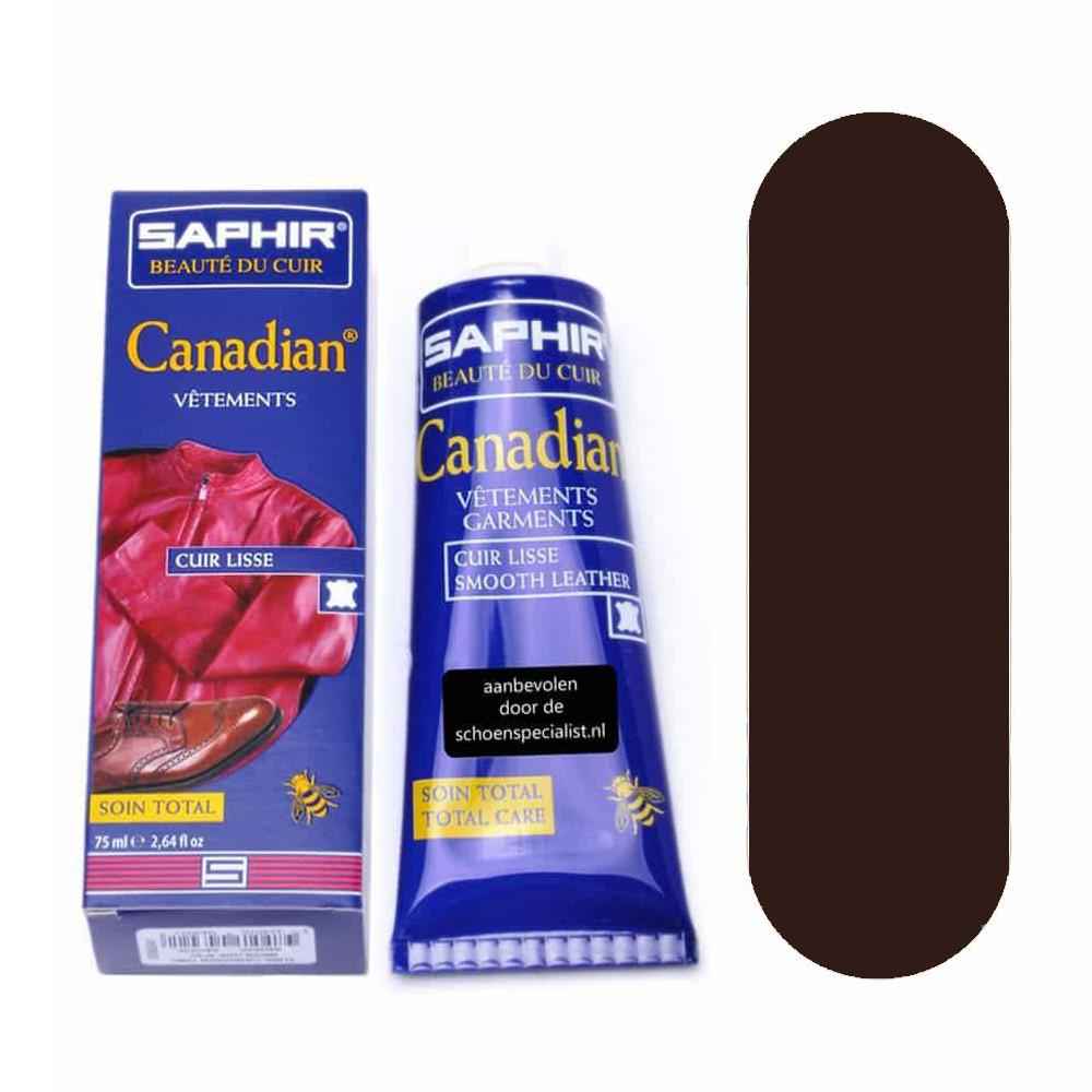 Saphir Beaute du Cuir Canadian Cream