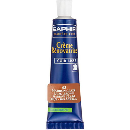 Saphir Creme Renovatrice 25ml Tube