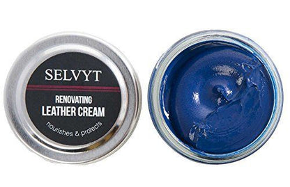 Selvyt Polishing Cloth + Cream Polish Combo Kit