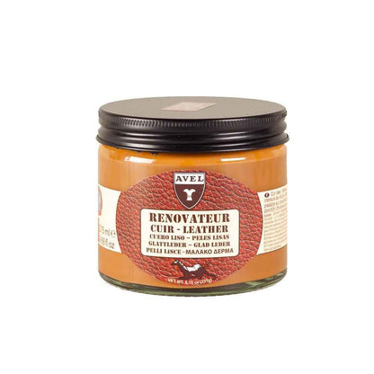 AVEL Leather Renovator Cream Balm