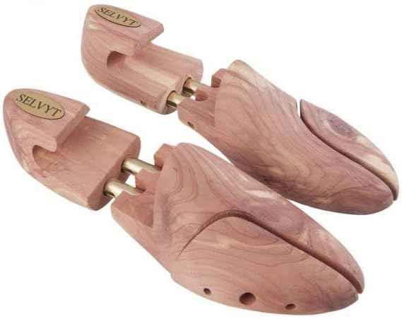 Selvyt Premium Cedar Shoe Trees