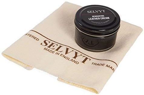 Selvyt Polishing Cloth + Cream Polish Combo Kit