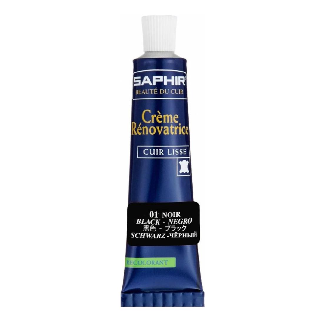 Saphir Creme Renovatrice 25ml Tube