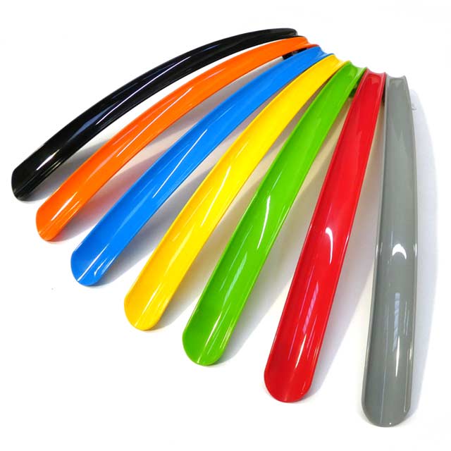 Plastic & Nylon Shoe Horn 42cm