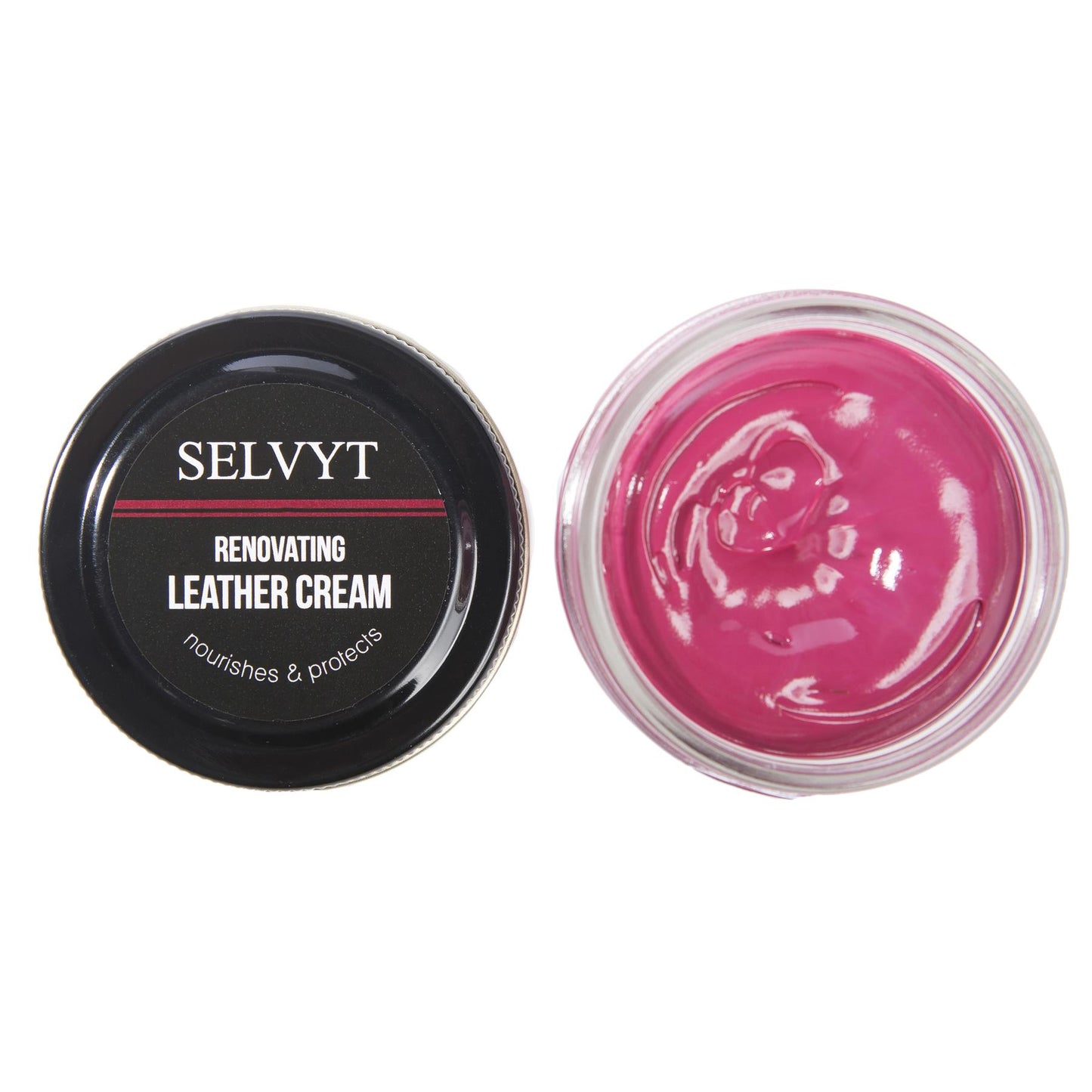 Selvyt Renovating Leather Cream Polish