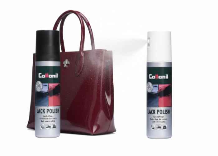 Collonil Lack Patent Leather polish Lotion 100ml