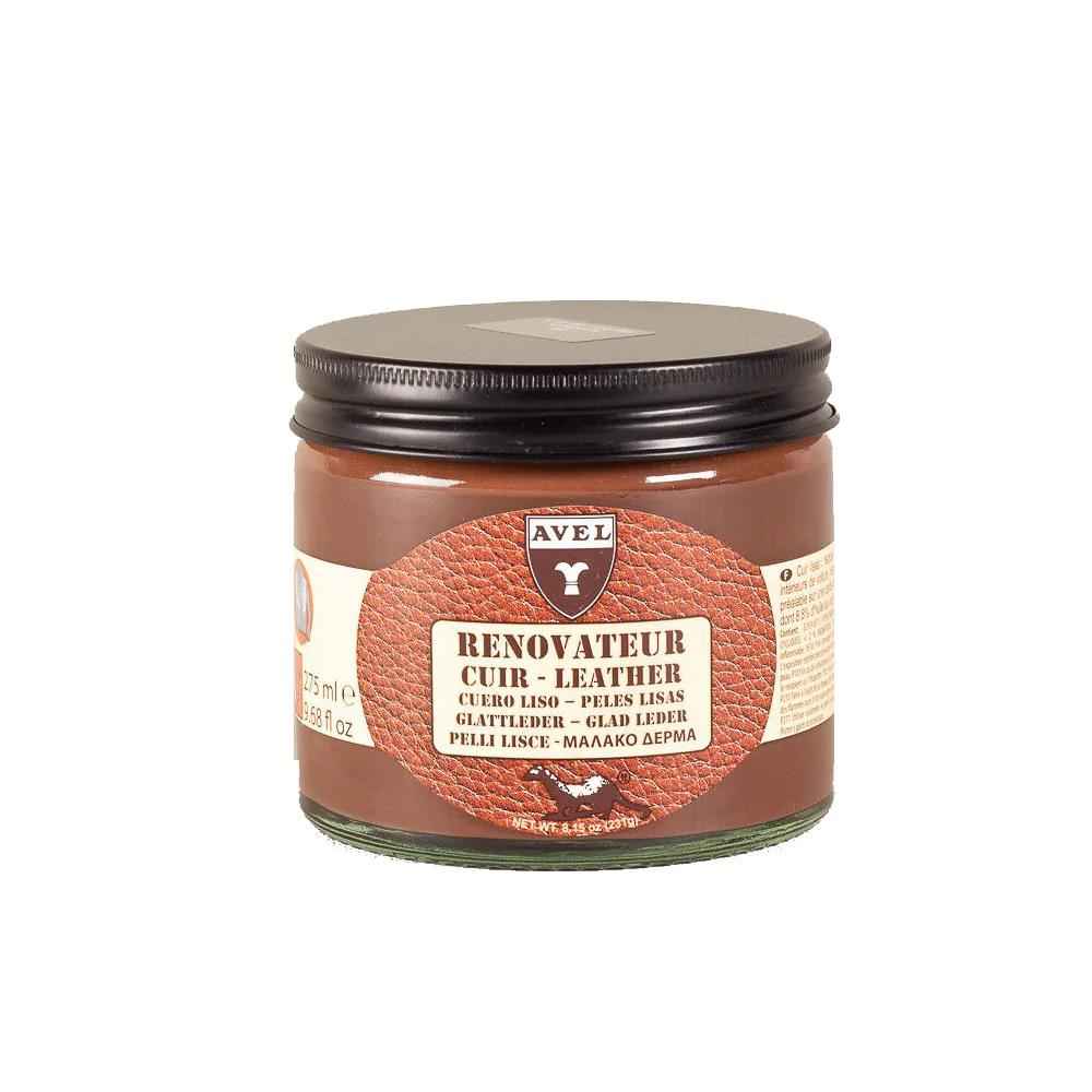 AVEL Leather Renovator Cream Balm