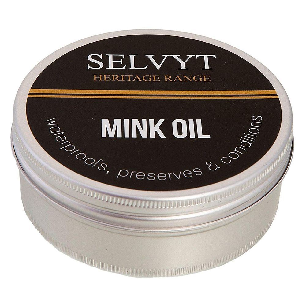 Selvyt Mink Oil