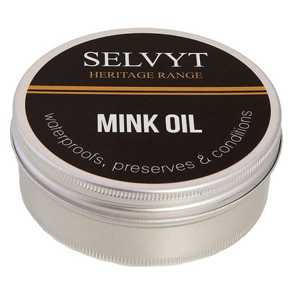 Selvyt Mink Oil