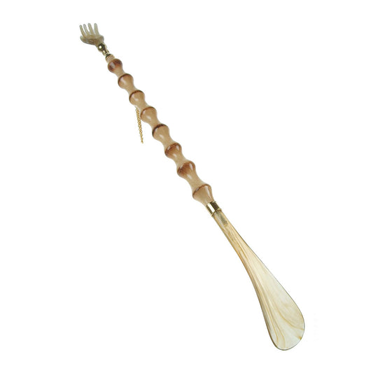 Supreme Shoe Horn with Back Scratcher
